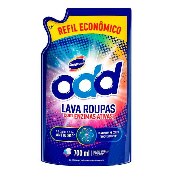 LAVA ROUPA ODD REFIL 700ml
