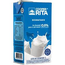 LEITE COOPER RITA 1lt DESNATADO