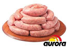 LINGUICA AURORA FRANGO kg