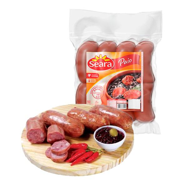 LINGUICA  PAIO SEARA kg