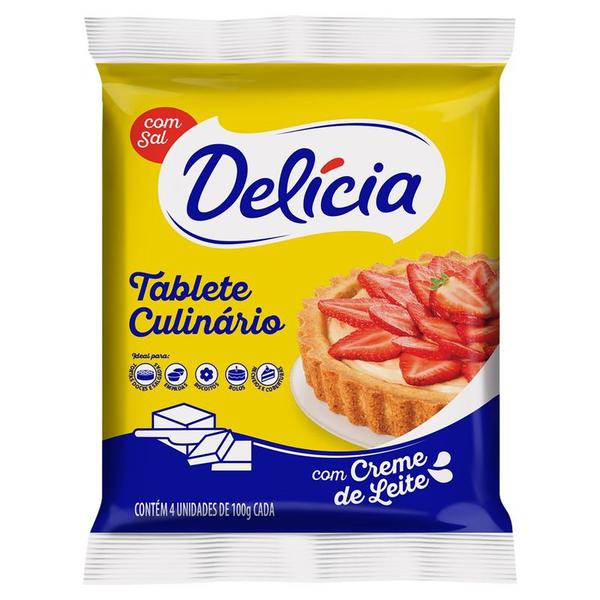MARGARINA DELICIA 100g