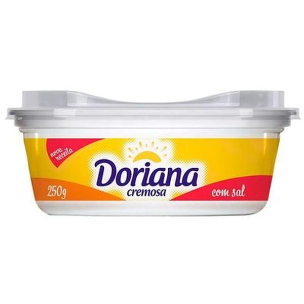 MARGARINA DORIANA C/SAL 250g