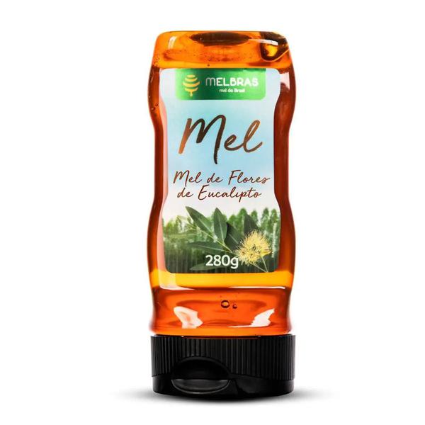 MEL MELBRAS  280g FLORES DE EUCALIPTO