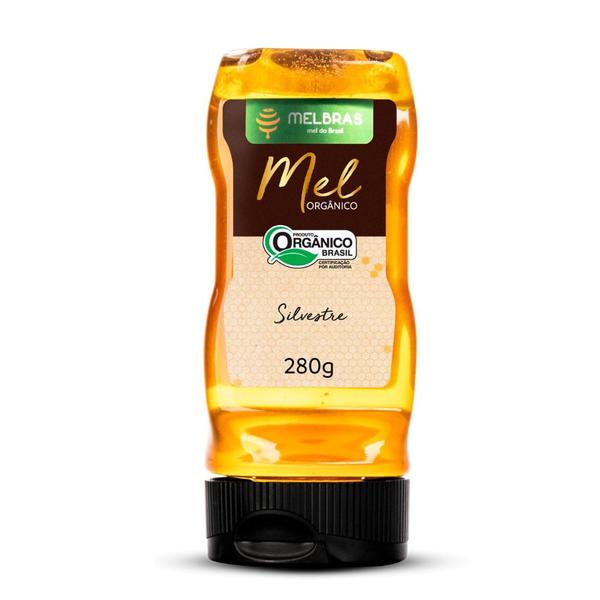 MEL MELBRAS  280g SILVESTRE