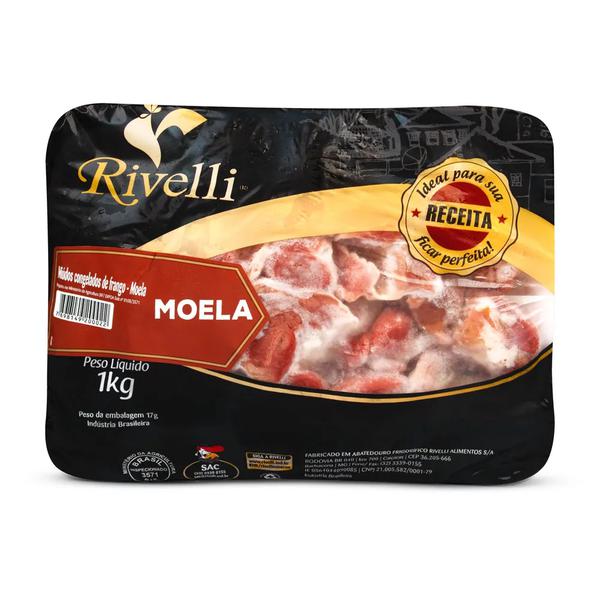 MOELA RIVELLI BDJ 1kg