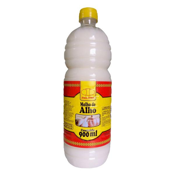 MOLHO ITALIANINHO ALHO 900ml
