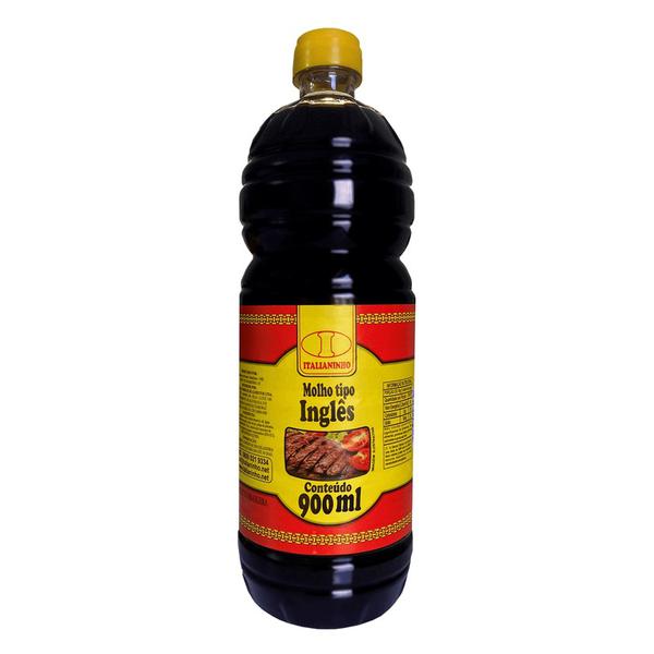 MOLHO ITALIANINHO INGLES 900ml