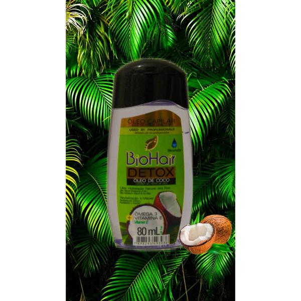 OLEO CORPORAL BIOHAIR 80ml COCO