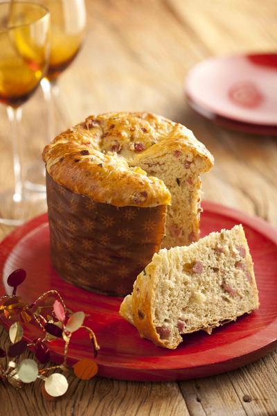 PANETONE SALGADO CASA un