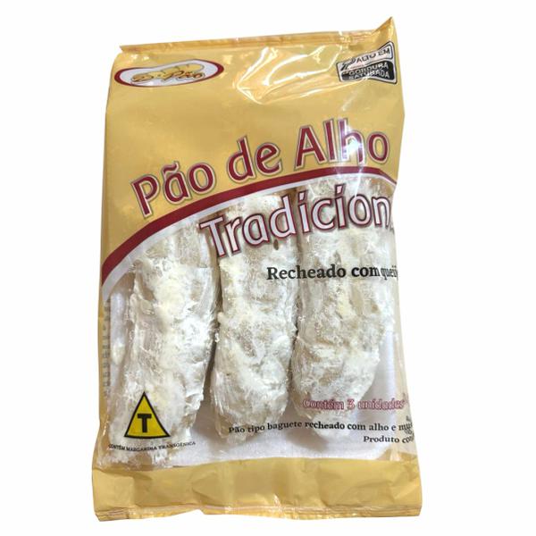 PAO ALHO PONTO DO PAO 270g