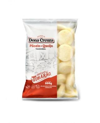 PAO DE QUEIJO DEL D CREUZA 800g TRADICIONAL