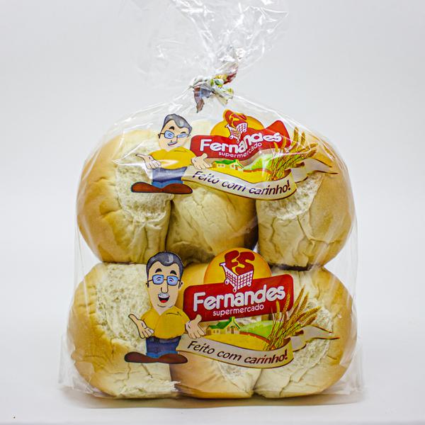PAO HAMBURGUER CASA
