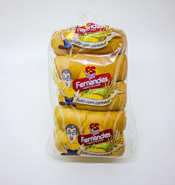PAO HOT DOG CASA C/10