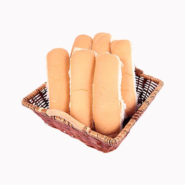 PAO HOT DOG CASA kg