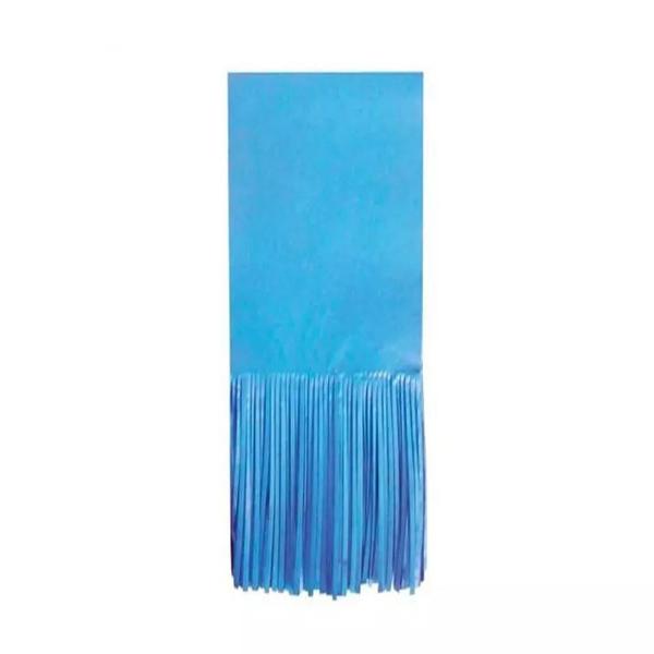 PAPEL BALA TOTPEL DUAS FRANJAS AZUL CLARO