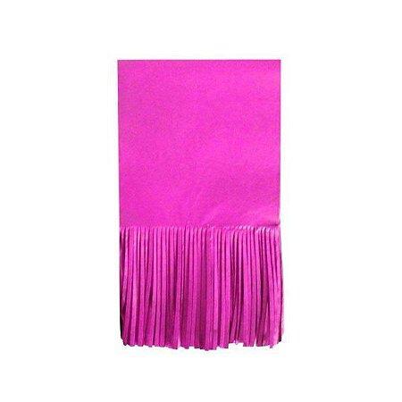 PAPEL BALA TOTPEL DUAS FRANJAS ROSA PINK