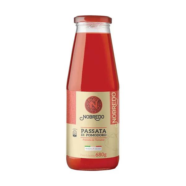 PASSATA TOMATE NOBREDO 680g