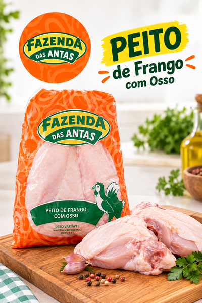 PEITO FAZENDA ANTAS kg
