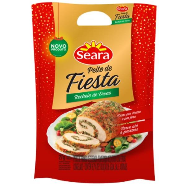 PEITO FIESTA SEARA RECHEADO kg ERVAS FINAS