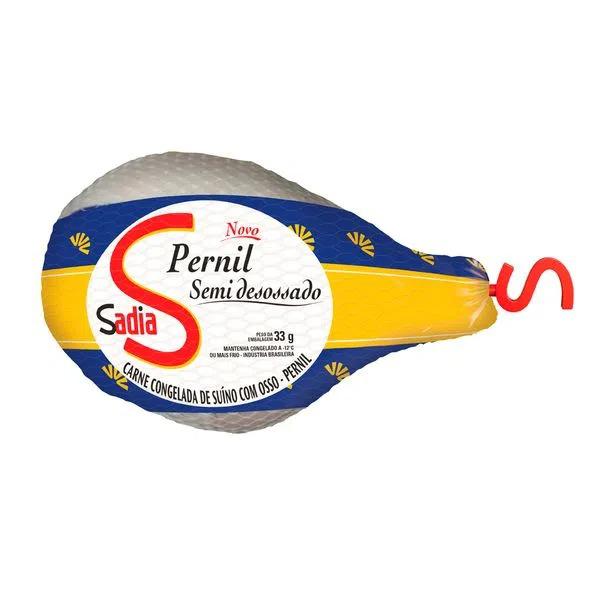 PERNIL SADIA CONGELADO SEMI DESOSSADO kg