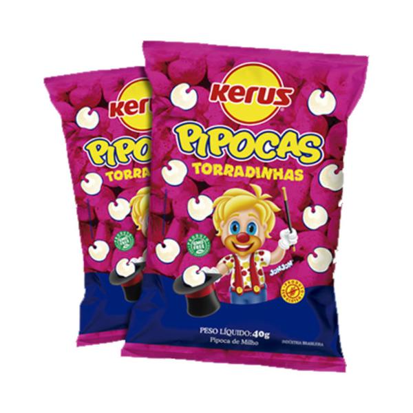 PIPOCA KERUS 40g