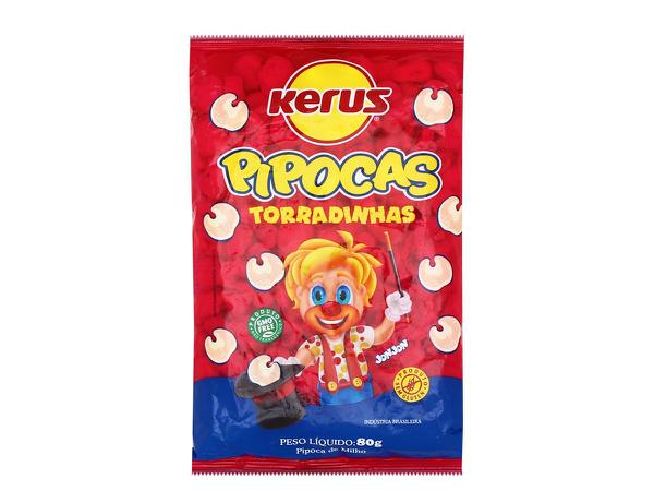 PIPOCA KERUS 80g