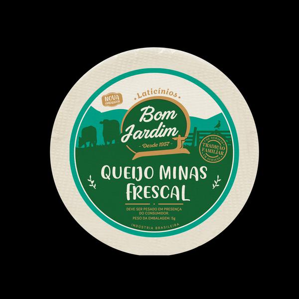 QUEIJO MINAS FRESCAL BOM JARDIM kg