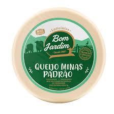 QUEIJO MINAS PADRAO BOM JARDIM kg