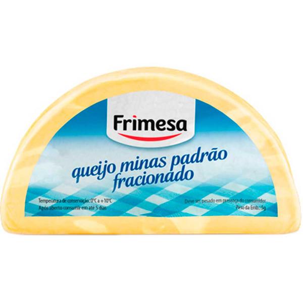 QUEIJO MINAS PADRAO FRIMESA kg