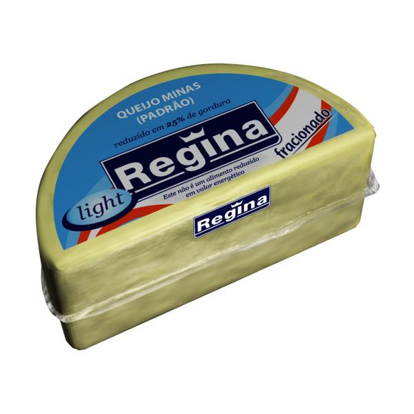 QUEIJO MINAS PADRAO REGINA LIGHT kg