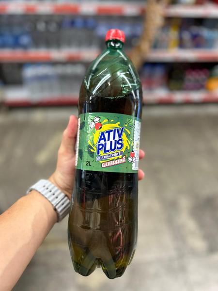 REFRIGERANTE ATIV PLUS 2lt GUARANA