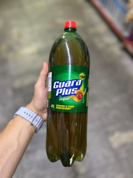 REFRIGERANTE ATIV PLUS 2lt GUARANA