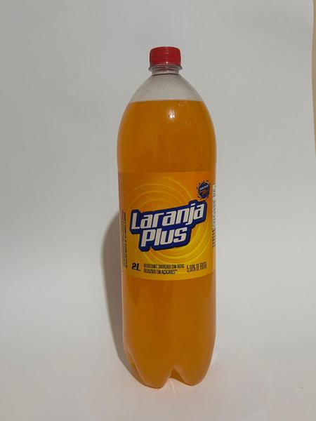 REFRIGERANTE ATIV PLUS 2lt LARANJA