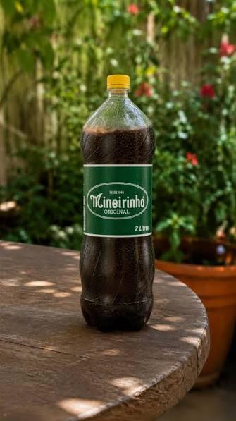 REFRIGERANTE MINEIRINHO PET 2lt