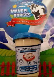 REQUEIJAO MANOEL BORGES TRADICIONAL 200g