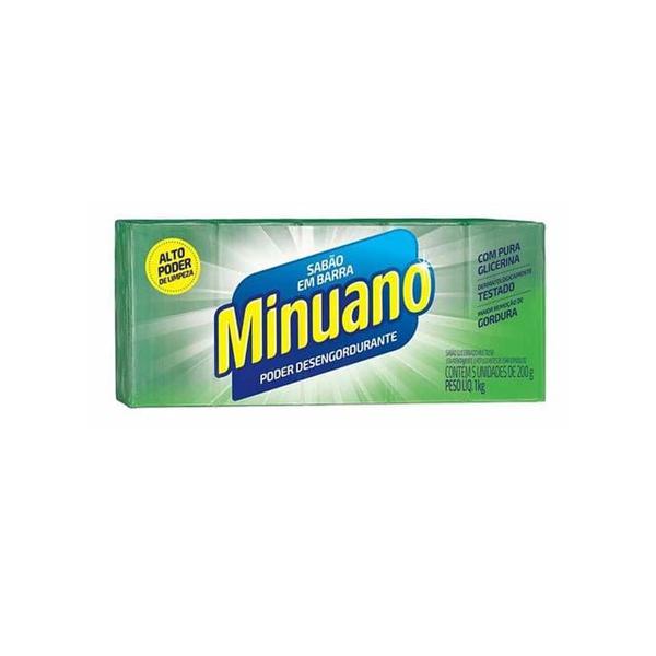 SABAO BARRA MINUANO 180g VERDE