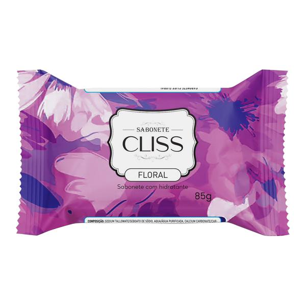 SABONETE CLIS 85g FLORAL