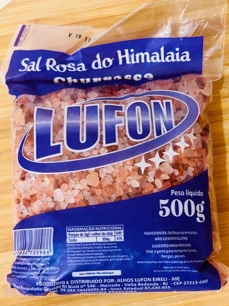 SAL LUFON CHURRASCO 500g
