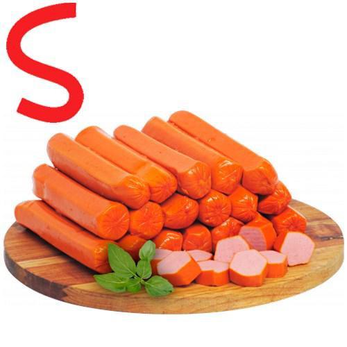 SALSICHA HOT DOG SADIA kg