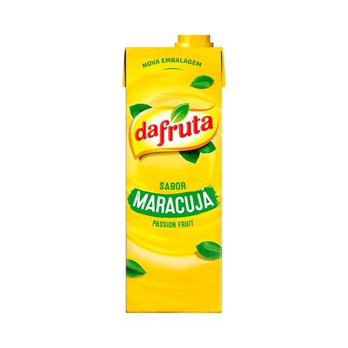 SUCO MARACUJA DAFRUTA PASSION FRUIT 1lt