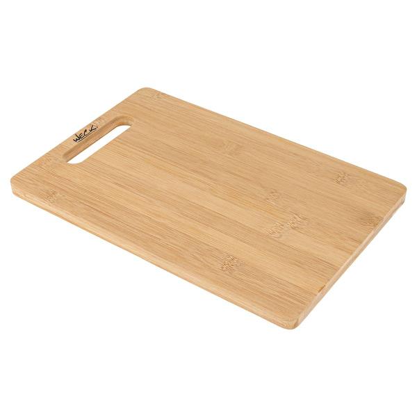 TABUA RETANGULAR 26X36CM BAMBU un