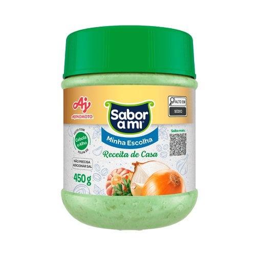 TEMPERO SABOR AMI S/PIMENTA 450g