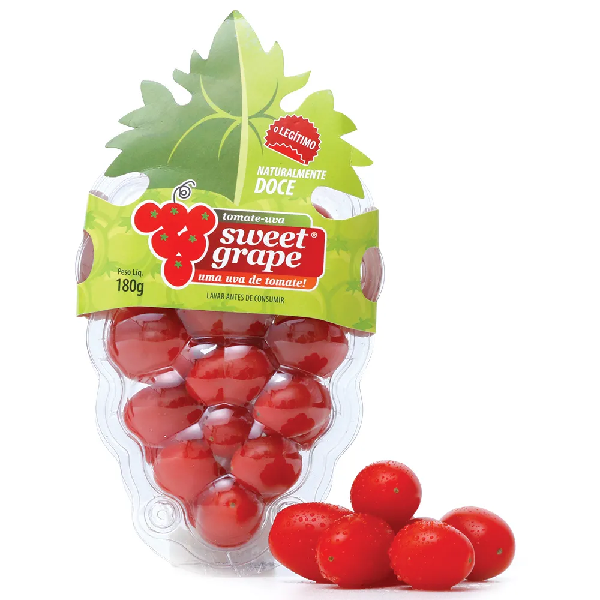 TOMATINHO GRAPE WIKITA 180G
