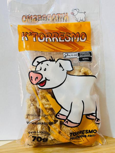 TORRESMO KTORRESMO 70g