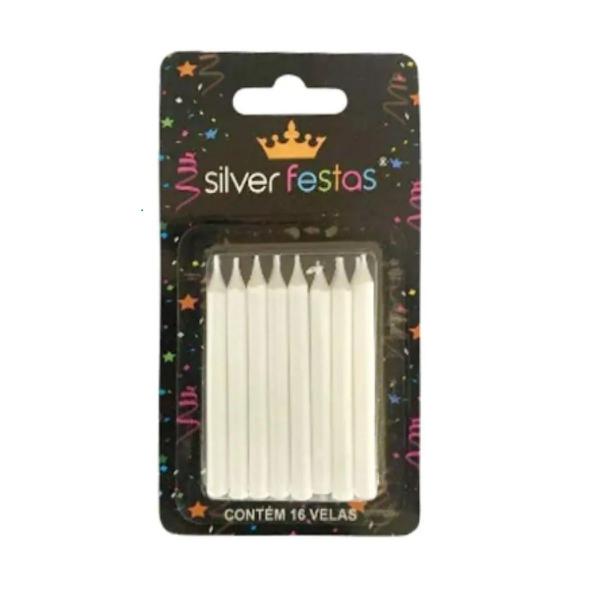 VELA SILVER FESTA BRANCO C/16 <<< ANALISE >>>