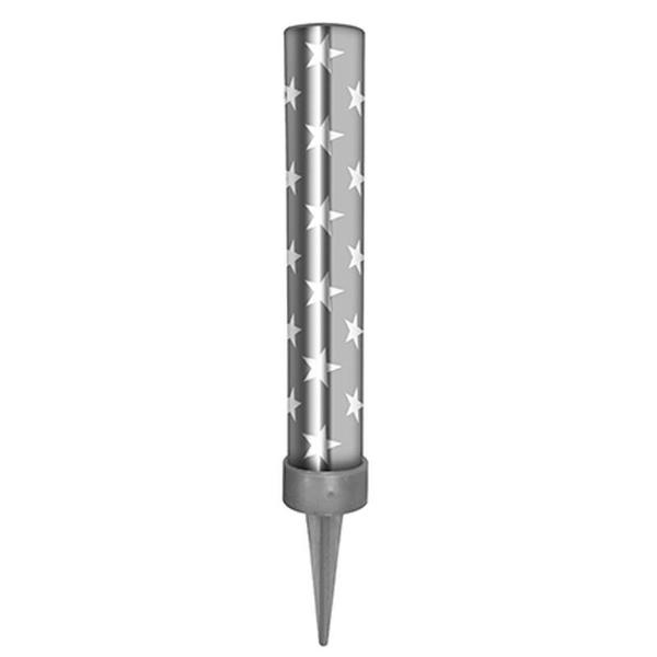 VELA VULCAO  SILVER un DR