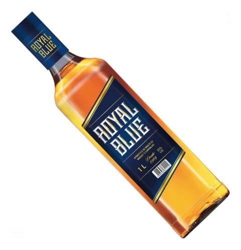 WHISKY ROYAL BLUE 1lt