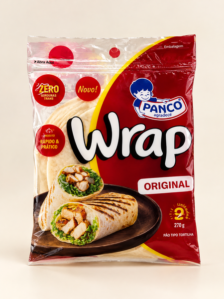WRAP PANCO 270g ORIGINAL