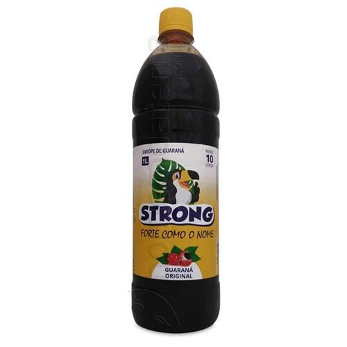 XAROPE STRONG GUARANA 1lt