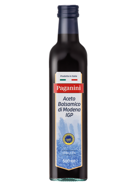 .ACETO BALSAMICO PAGANINI 250ML